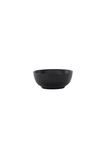 ebuy24 Schüssel WabiSabi 2er Set Schwarz 2er Set