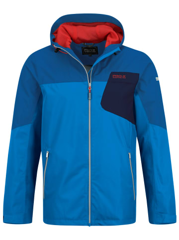 PRO-X elements Funktionsjacke "MASON" in Poseidonblau