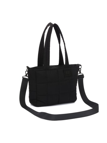 fillikid Wickeltasche Vienna Small in black