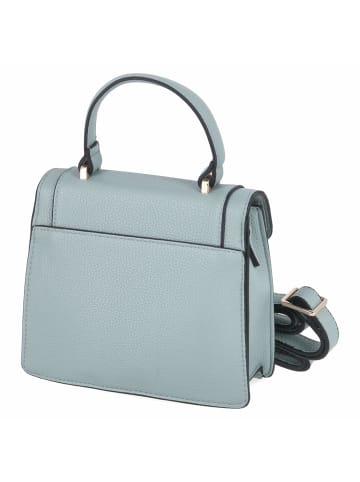 L.Credi Handtasche in turquoise