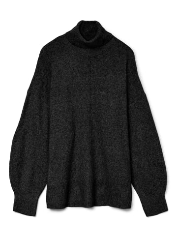 Vero Moda Strickpullover in Black