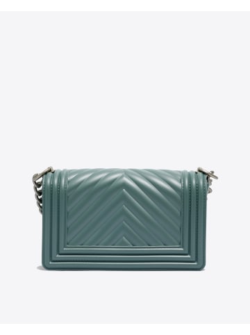 Marc Ellis Handtasche in BLUE JEANS AND SILVER