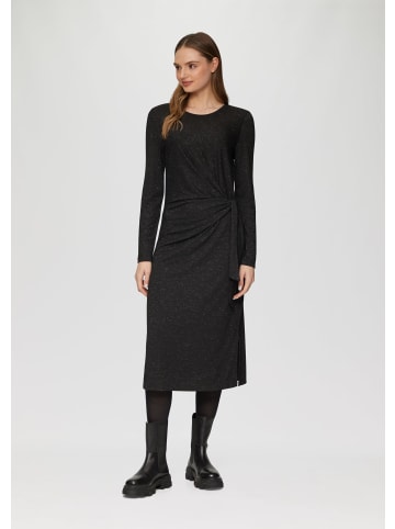 s.Oliver Kleid lang in Schwarz