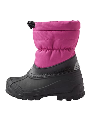 Reima Winterstiefel " Nefar " in Deep purple