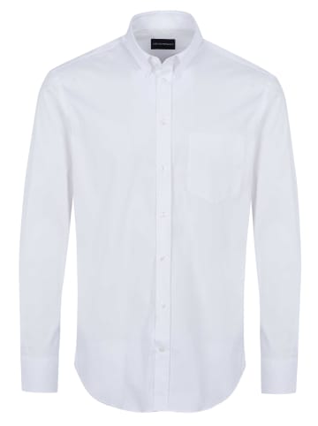 Armani Hemd für Herren in weiß