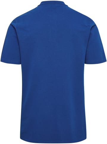 Hummel Poloshirt Hmlgo 2.0 Polo in TRUE BLUE