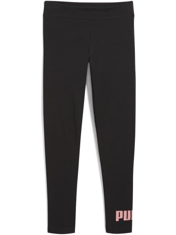 Puma Leggings "ESS 2 COLOR No.1 Logo? Leggings G" in Schwarz