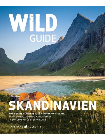 Haffmans & Tolkemitt Wild Guide Skandinavien | Norwegen, Schweden, Dänemark und Island -...