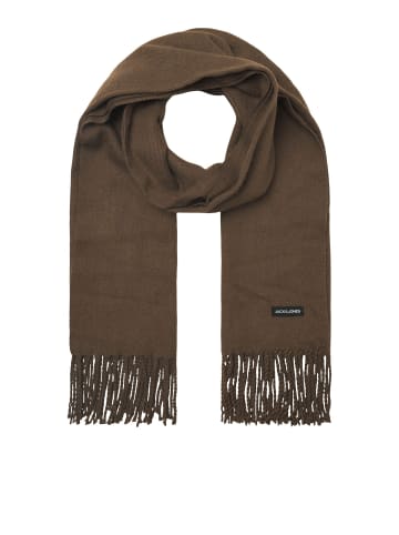 Jack & Jones Schal in Cocoa