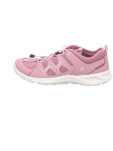 Ecco Schnürschuh in rot