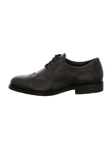 LLOYD Business Schnürschuhe in Schwarz