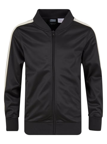 Urban Classics Urban Classics Trainingsjacken in black