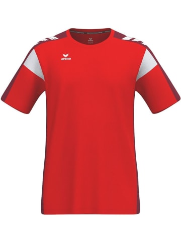 erima Kinder Sportshirt "Celebrate 125 T-Shirt Function" in Rot