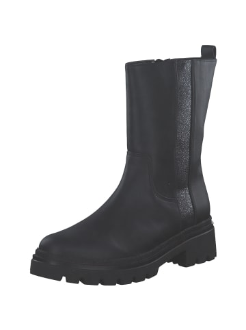 Gabor Comfort Stiefeletten in schw/anthr.(Micro)