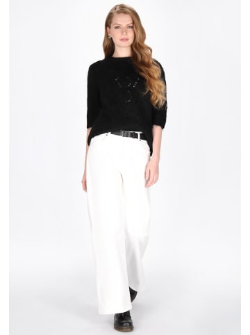 DreiMaster Vintage Women Sweater in black