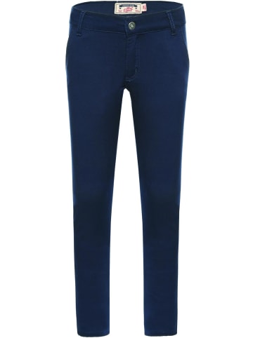 Blue Effect Chinohose slim fit in nachtblau