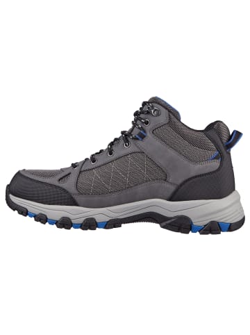 Skechers Schnürstiefeletten SELMEN-MELANO in grey