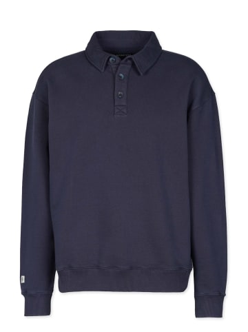 HONESTY RULES Sweatwear " Polo " in blau