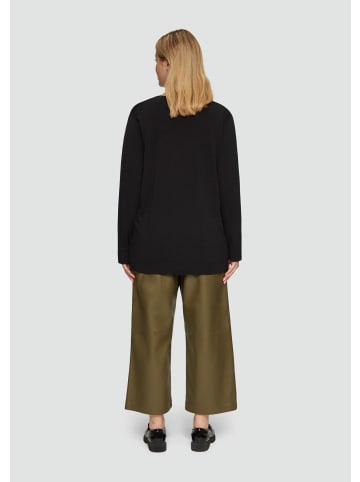 s.Oliver Strickpullover in 9999_schwarz
