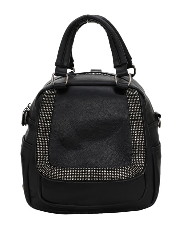 FELIPA Handtasche in Schwarz