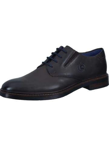 Bugatti City Freizeit Stiefel in dark brown