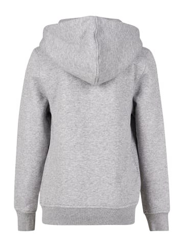 Mister Tee Kapuzenpullover in heather grey