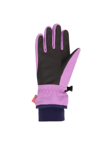 Trollkids Funktions-Handschuhe Trolltunga in light violet