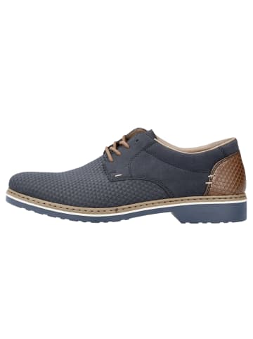 rieker Sneaker low 16504 in blau