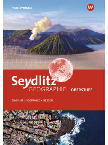 Westermann Schulbuch Buch - Seydlitz Geographie - Ausgabe 2025 für die Sekundarstufe II in Hess