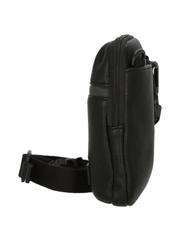 Jost Riga Pouch - Umhängetasche 18 cm in schwarz