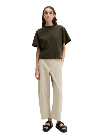 Marc O'Polo T-Shirt relaxed in Mossy Earth