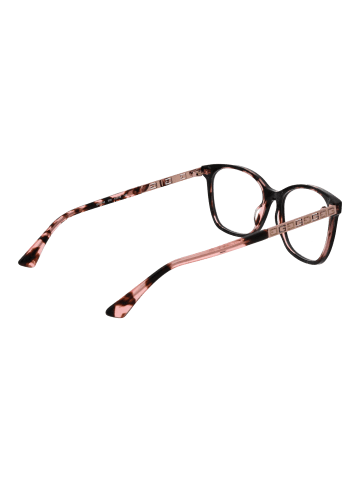 Guess Frauen Optische Fassungen Quadratisch Schwarz