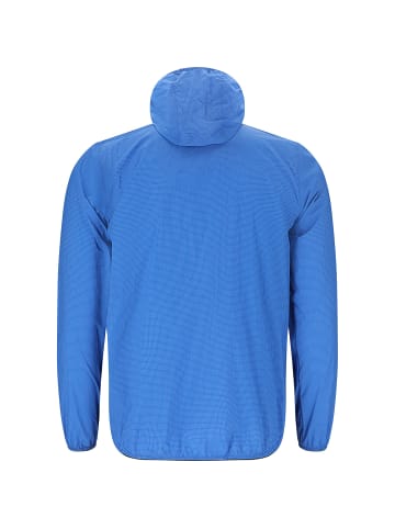 Whistler Fabel M Light Weight Packable Jacke in Blau3016