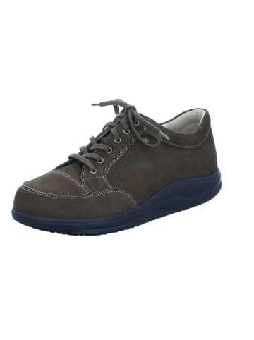 Finn Comfort Schnürschuh in braun