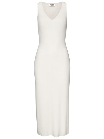 Copenhagen Studios Strickkleid in creme