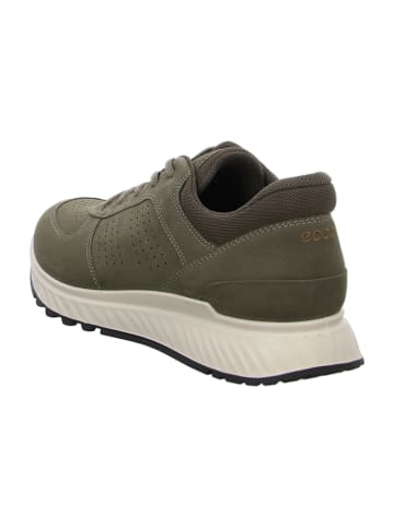 Ecco Sportliche Schnürschuhe in Grau