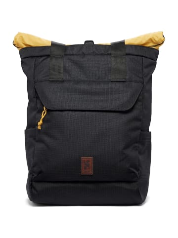 CHROME RUCKAS TOTE in Schwarz