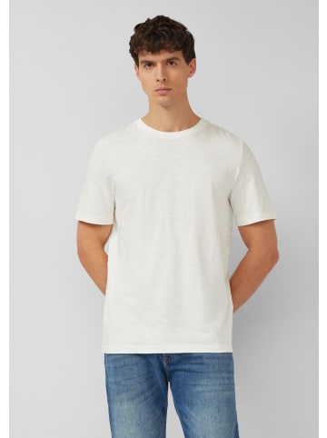s.Oliver T-Shirt in 0200_creme