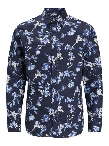 Jack & Jones Hemd in Night Sky