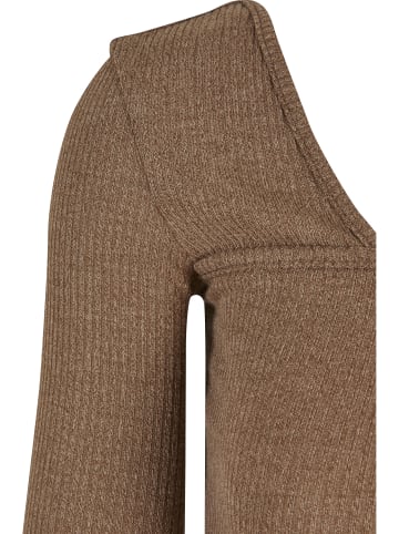 Urban Classics Long Sleef in darkkhaki