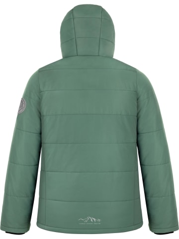 Normani Outdoor Sports Kinder Winterjacke Yakutat in Grün