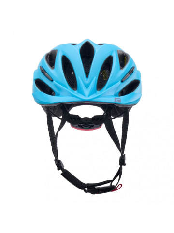 BASIL CRATONI Pacer Junior Kinder-Fahrradhelm - S- 54-58 cm, Blue White att, 250