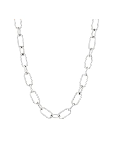 LIEBESKIND BERLIN Halskette Chunky Edit in silber