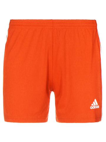 adidas Performance Trainingsshorts Squadra 21 in orange / weiß