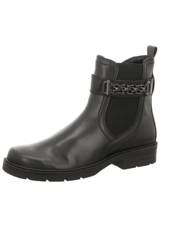 Gabor Stiefelette in schwarz
