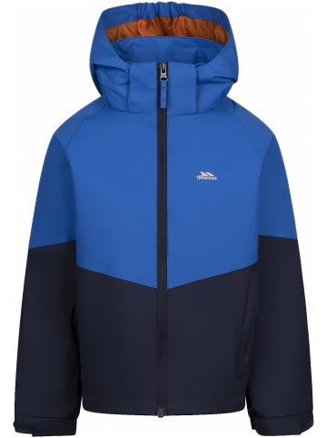 Trespass Kinder Regenjacke "Dexterous Rain Jacket Tp50" in Blau