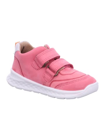 superfit Sneaker Low in rot