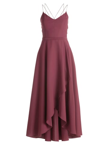 VM by Vera Mont Abendkleid in rosenholz - 0003