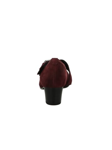 Gabor Pumps in bordo