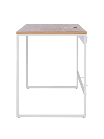 home24 Schreibtisch Termes in Eiche